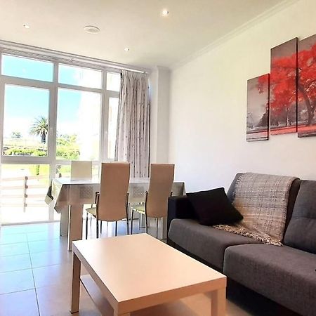 Apartamento Playa Foz Con Jardin Y Piscina Apartment ภายนอก รูปภาพ