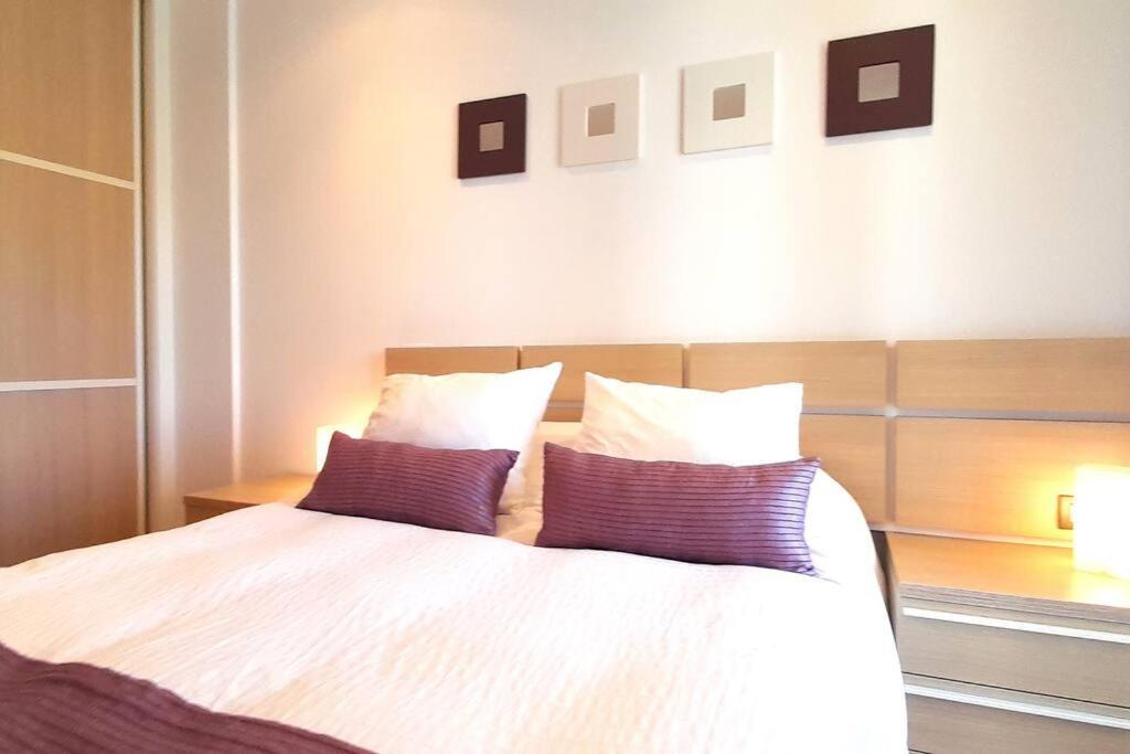 Apartamento Playa Foz Con Jardin Y Piscina Apartment ภายนอก รูปภาพ