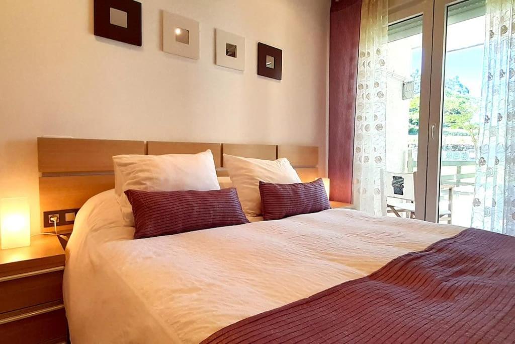 Apartamento Playa Foz Con Jardin Y Piscina Apartment ภายนอก รูปภาพ